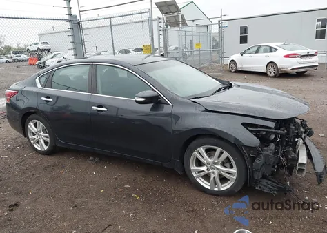 2013 Nissan Altima 3.5 Sv from USA, damaged, VIN 1N4BL3AP4DC212505
